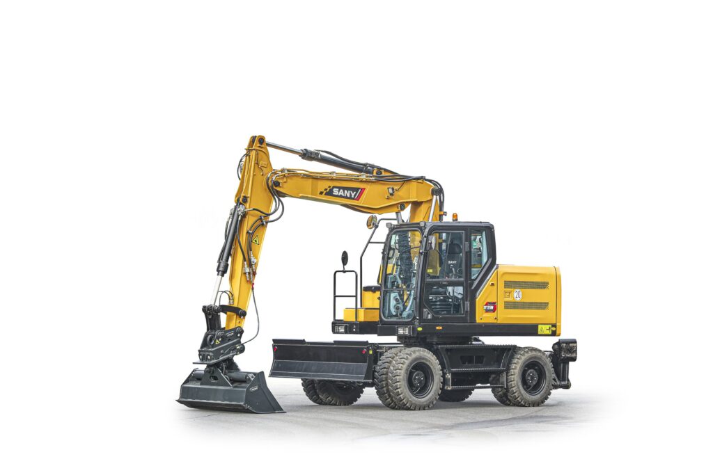 Sany Sy175w 0