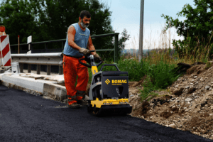 Zagęszczarka BPR 25/40