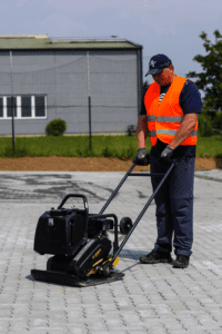 Ubijak płytowy BP 20/50