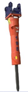 Młot hydrauliczny MT195