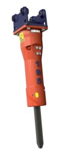 Młot hydrauliczny MT195