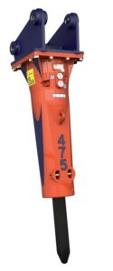 Młot hydrauliczny MT475