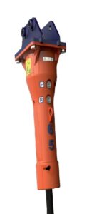 Młot hydrauliczny MT65