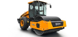 Walec Jednobębnowy Sany SSR80C