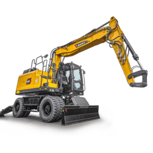 Koparka Sany SY175W 18 ton