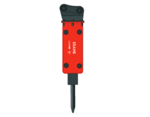 Młot hydrauliczny SANY SHY53