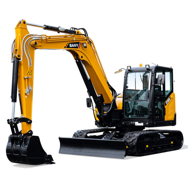 Koparka Sany SY80U - 9 ton