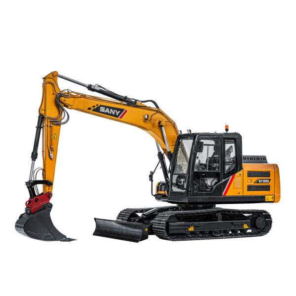 Koparka SANY SY135C - 15 ton