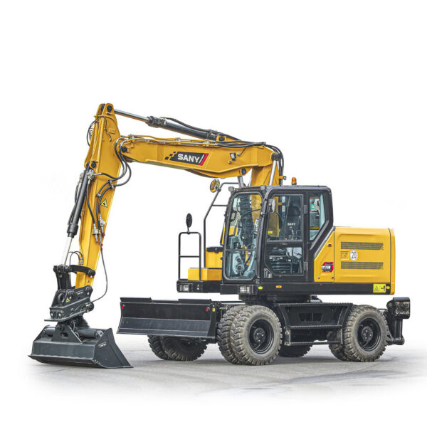 Koparka SY175W 18 ton
