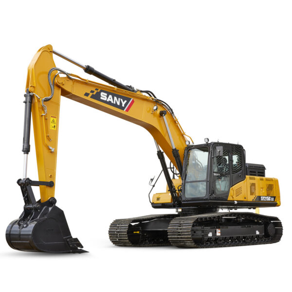 Koparka Sany SY215C 23 tony