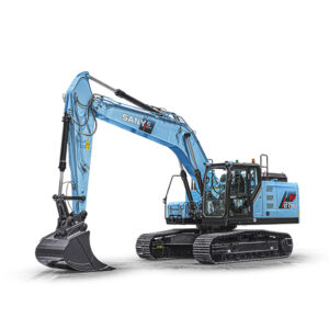Sany Sy215e 0