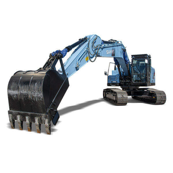 Sany Sy215e 2