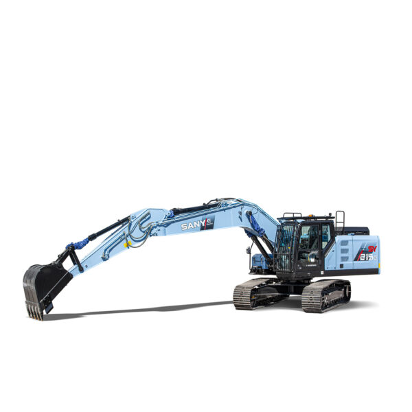 Sany Sy215e 3