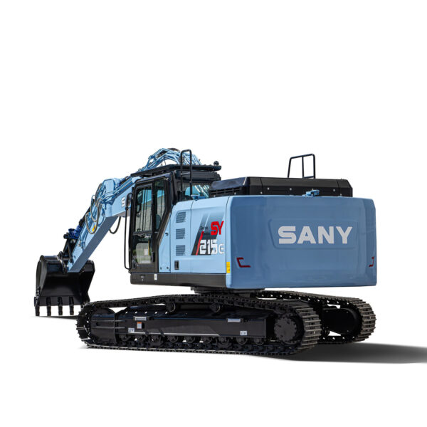 Sany Sy215e 4