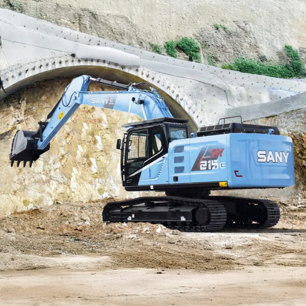 Sany Sy215e 5