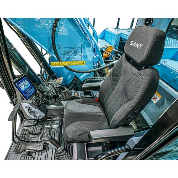 Sany Sy215e 6