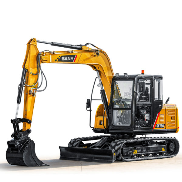 Koparka SANY SY75C - 7 ton