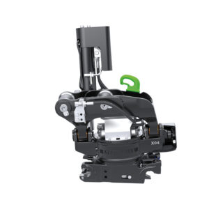 Tiltrotator Steelwrist X04 S40 do koparek kompaktowych 2-4 tony