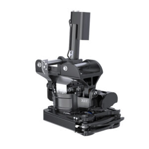 Tiltrotator Steelwrist X07 S40/SQ40 do koparek kompaktowych 5-7 tony