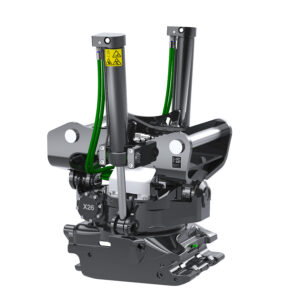 Tiltrotator Steelwrist X26 S70/SQ70/SQQ70/55 do koparek 18-26 ton