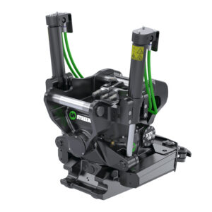 Tiltrotator Steelwrist XTR15 S60/SQ60 do koparek 12-15 ton