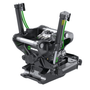 Tiltrotator Steelwrist XTR23 SQ65/S70/SQ70/SQ70/55 do koparek 15-20 ton