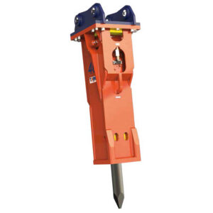 Młot Hydrauliczny TABE MT 40 do koparek 42–65 tony