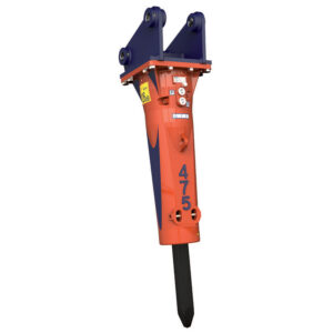 Młot Hydrauliczny TABE MT 475 do koparek 7–10 tony
