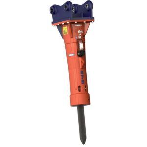 Młot Hydrauliczny TABE MT 575 do koparek 9–12 tony