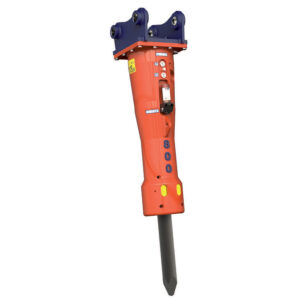 Młot Hydrauliczny TABE MT 800 do koparek 11–14 tony
