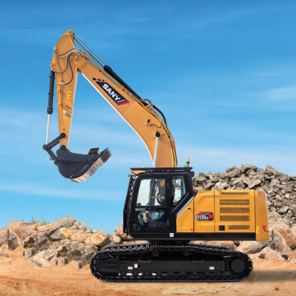 Sany Sy235lc 1
