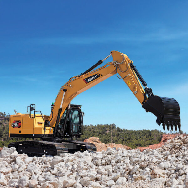 Sany Sy235lc 2