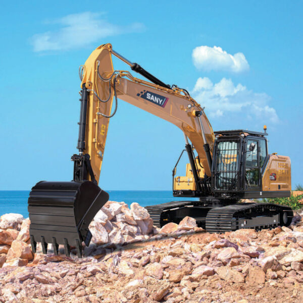Sany Sy235lc 3