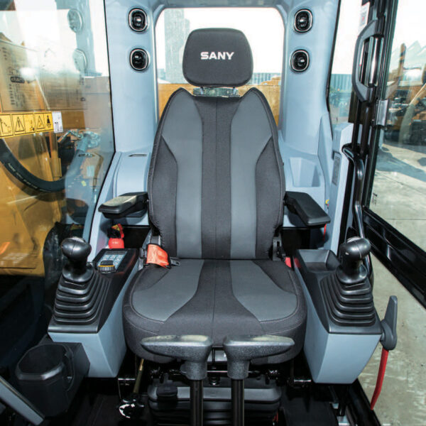 Sany Sy235lc 4