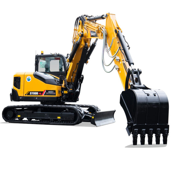 Sany Sy80u Pb 1
