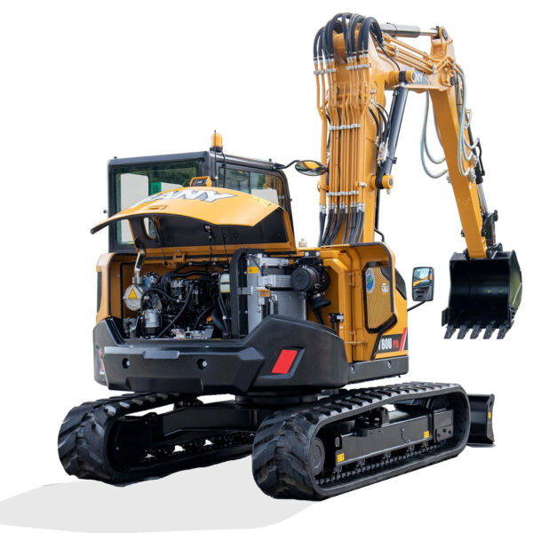 Sany Sy80u Pb 2