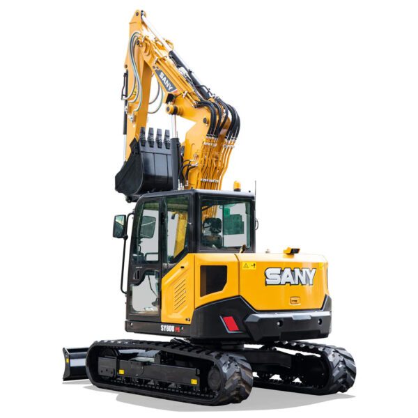 Sany Sy80u Pb 3