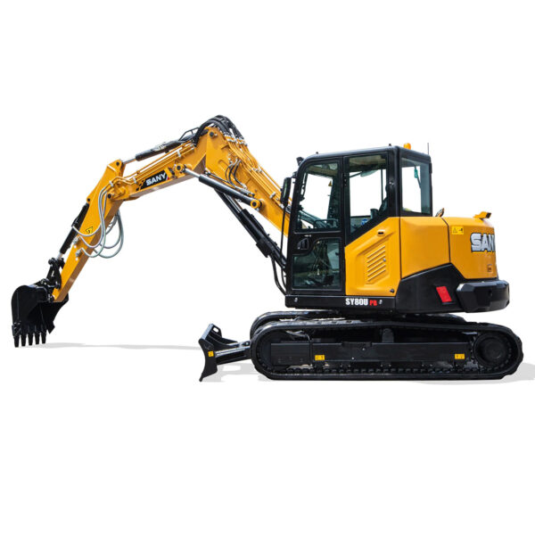 Sany Sy80u Pb 4