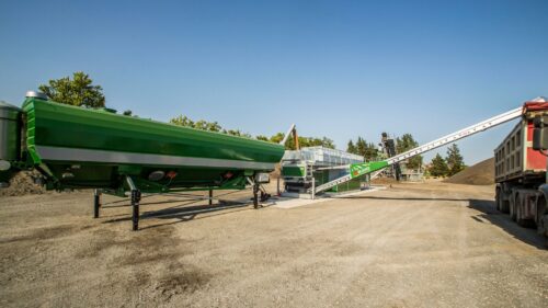 Zimny asfalt na placu budowy – mieszanki MCE produkowane na miejscu