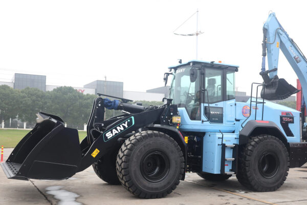 Sany Sw956e 2