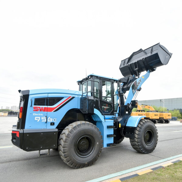 Sany Sw956e 3
