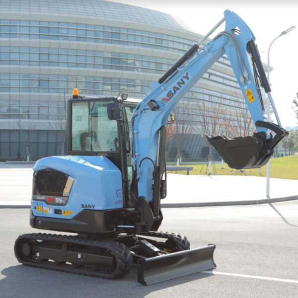 Sany Sy35e 1