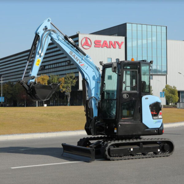 Sany Sy35e 3