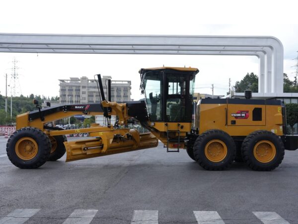 Sany Photo Stg230c 10s Motor Grader 20251009 6 1