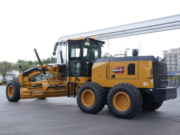 Sany Photo Stg230c 10s Motor Grader 20251009 7