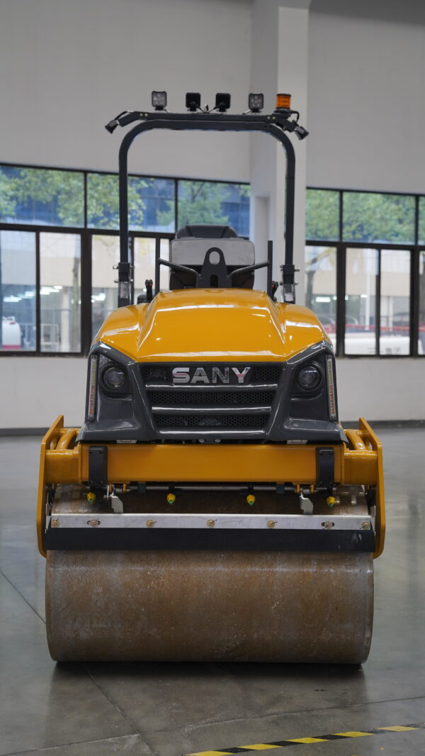 Sany Photo Str27c 10k5(d) Tandem Drum Roller Front 20251016