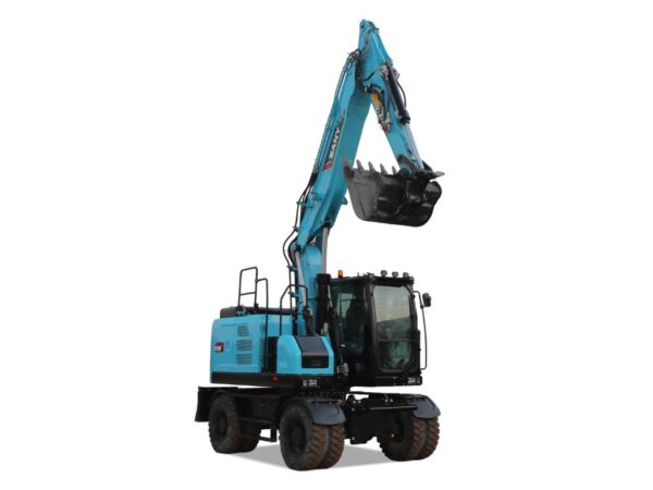Koparka Kołowa Elektryczna Sany Sy175ew 4