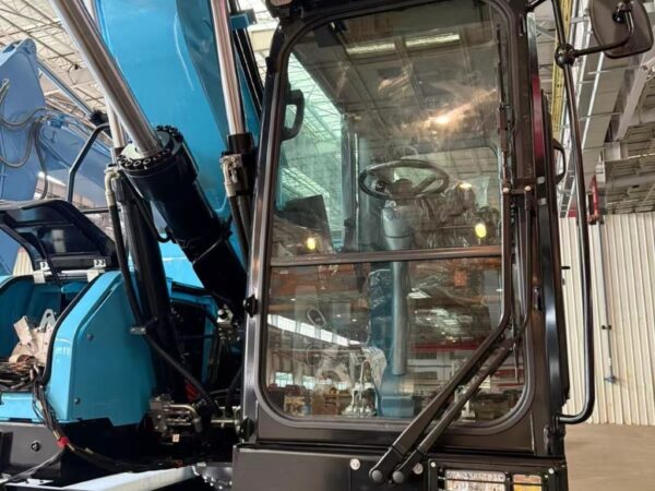 Koparka Kołowa Elektryczna Sany Sy175ew 9