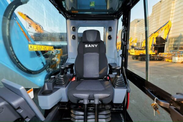 Sany Sy265e Kabnia
