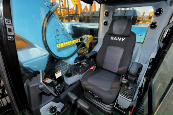 Sany Sy265e Kabnia1